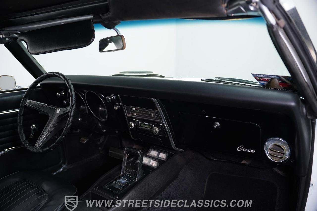 1968 Chevrolet Camaro RS/SS Convertible Tribute