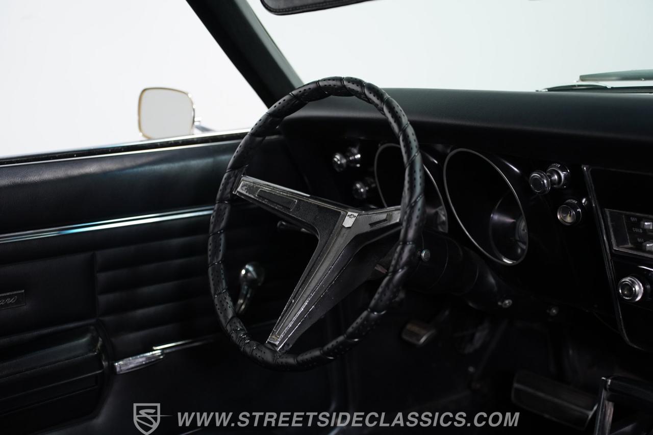 1968 Chevrolet Camaro RS/SS Convertible Tribute