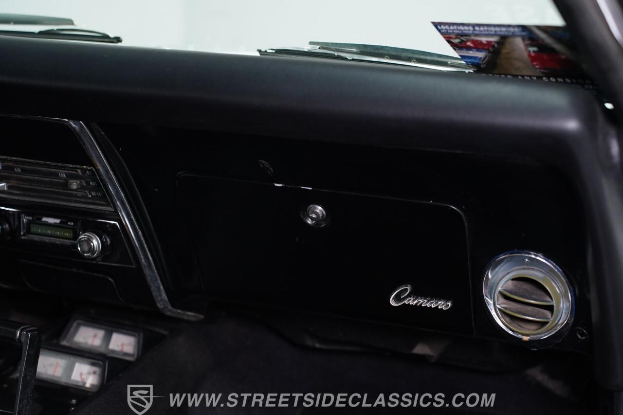 1968 Chevrolet Camaro RS/SS Convertible Tribute
