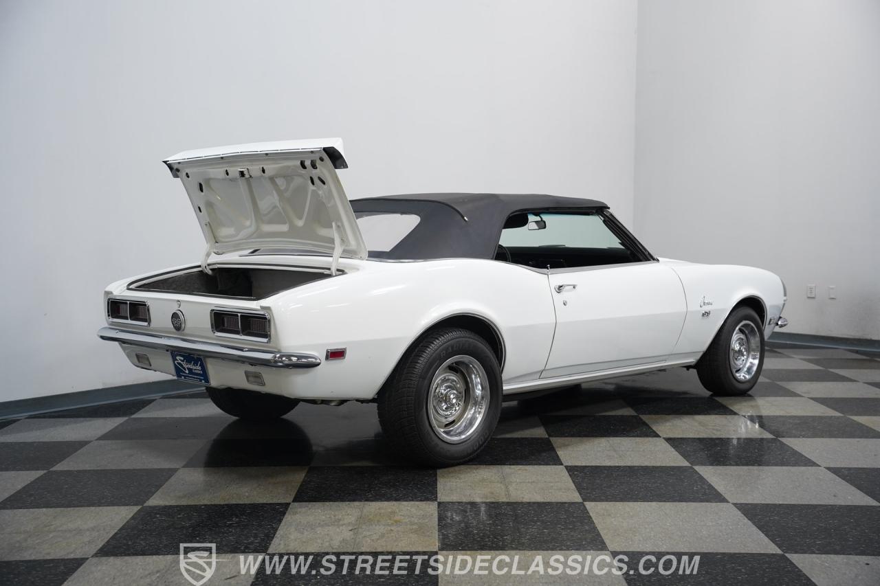 1968 Chevrolet Camaro RS/SS Convertible Tribute