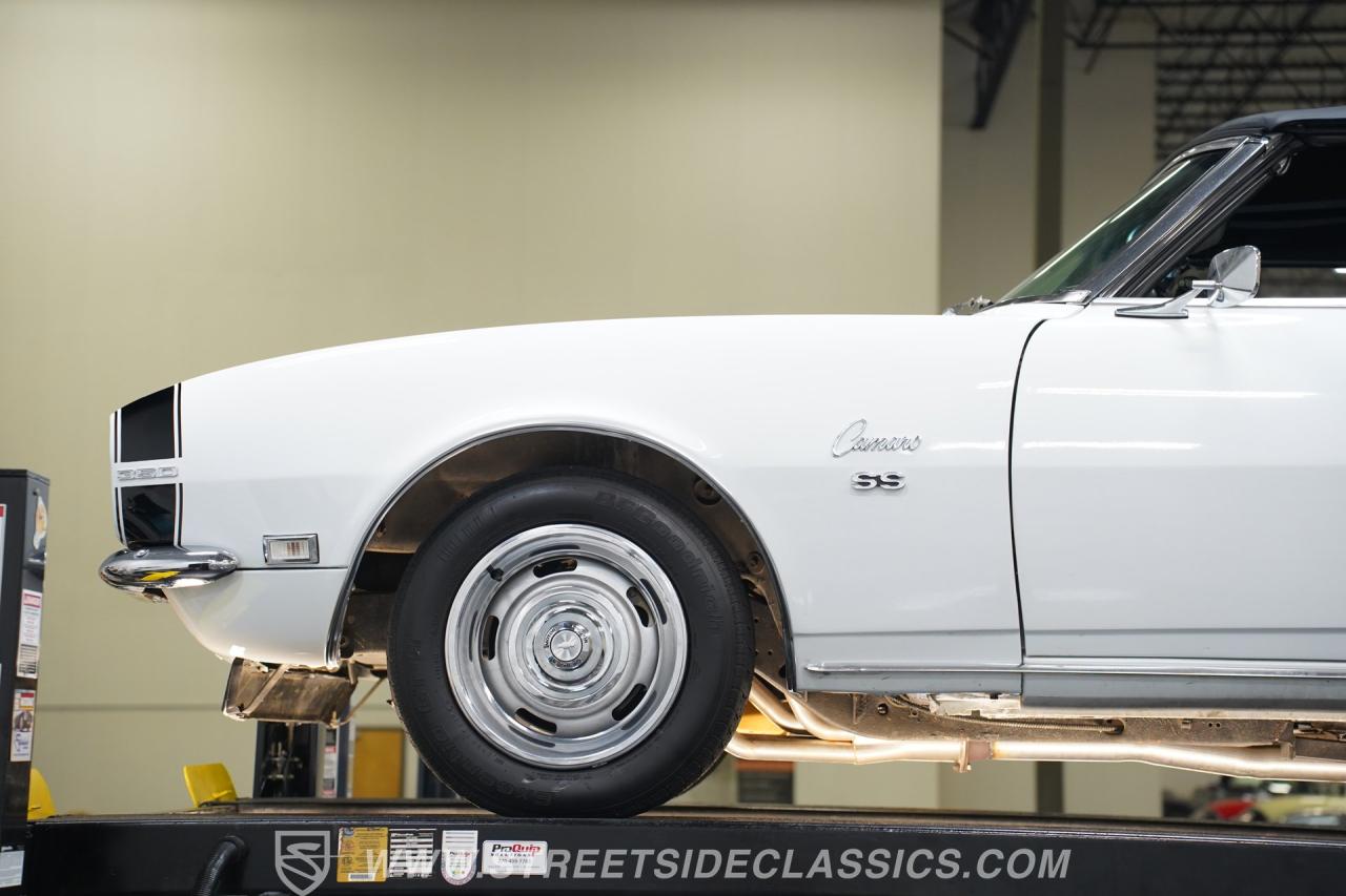 1968 Chevrolet Camaro RS/SS Convertible Tribute