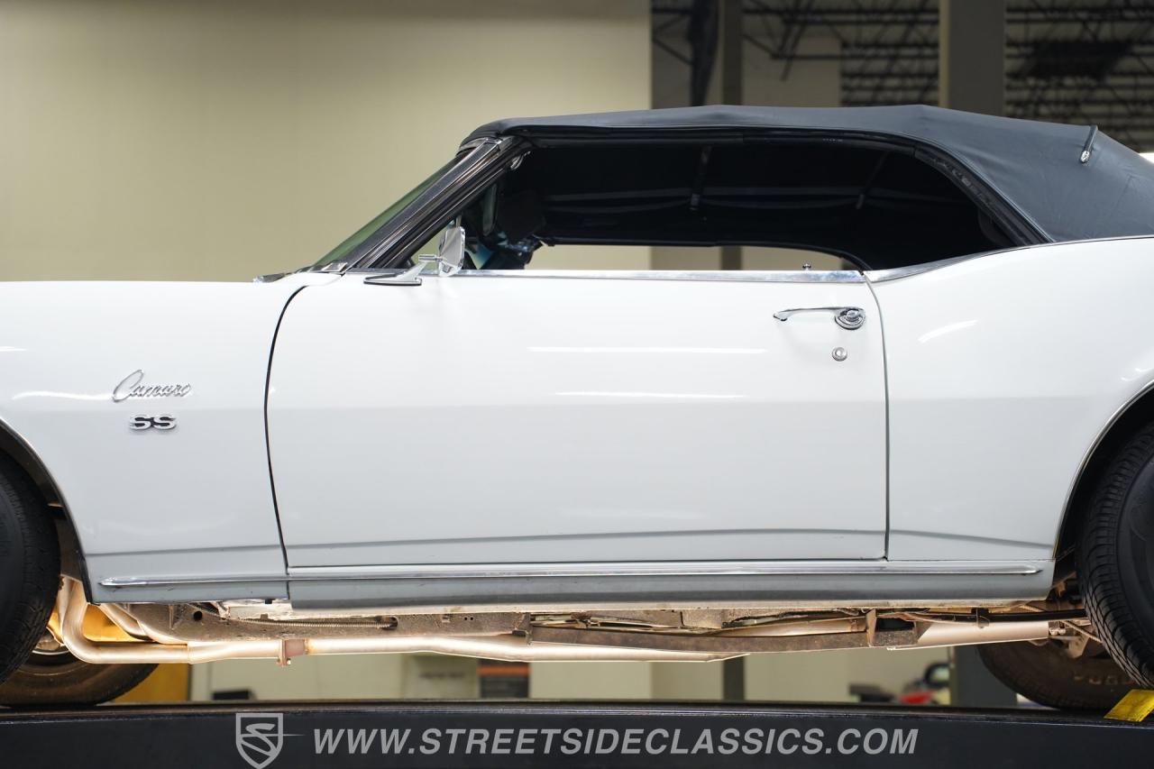 1968 Chevrolet Camaro RS/SS Convertible Tribute