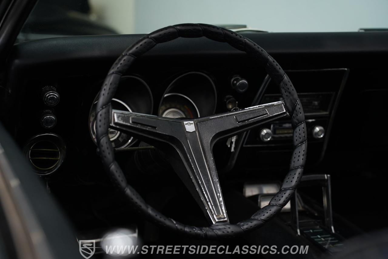 1968 Chevrolet Camaro RS/SS Convertible Tribute