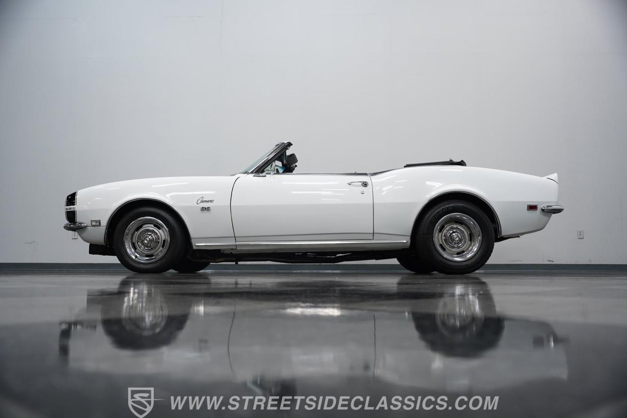 1968 Chevrolet Camaro RS/SS Convertible Tribute