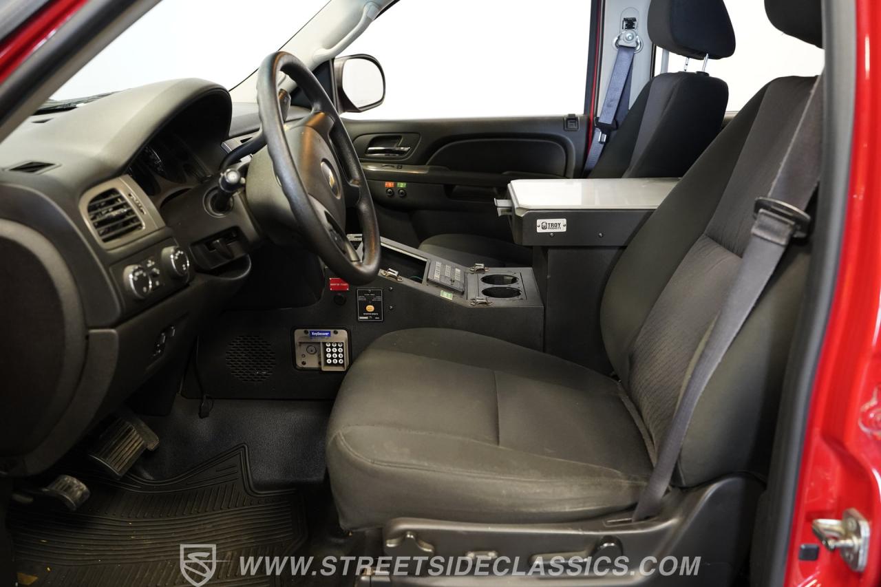 2013 Chevrolet Suburban LT 4X4 2500