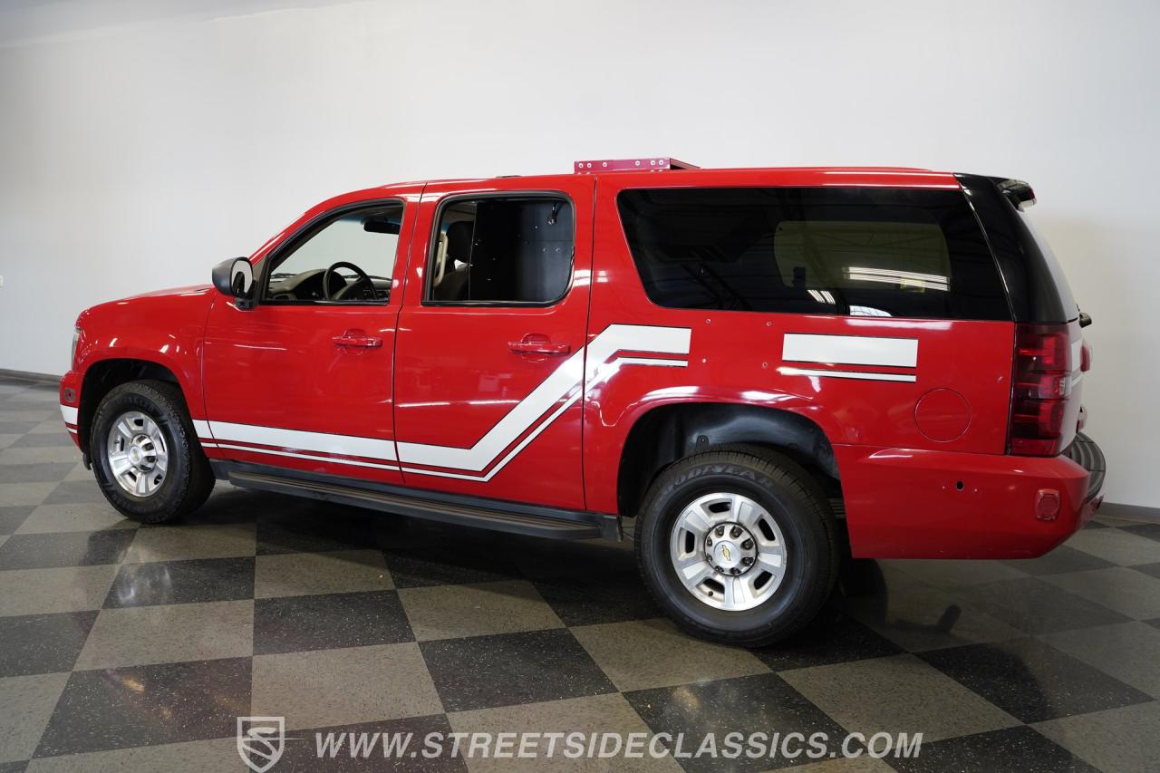 2013 Chevrolet Suburban LT 4X4 2500