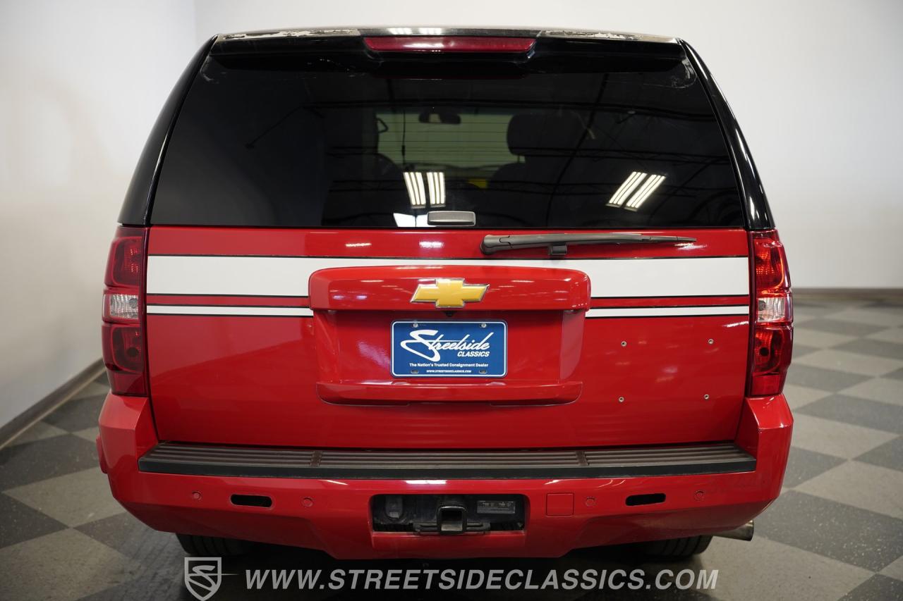 2013 Chevrolet Suburban LT 4X4 2500