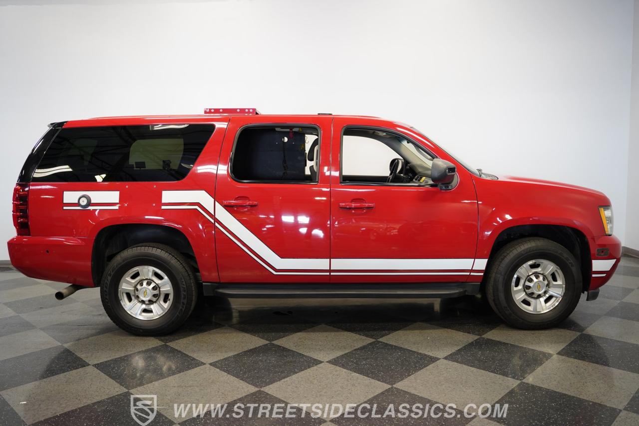2013 Chevrolet Suburban LT 4X4 2500