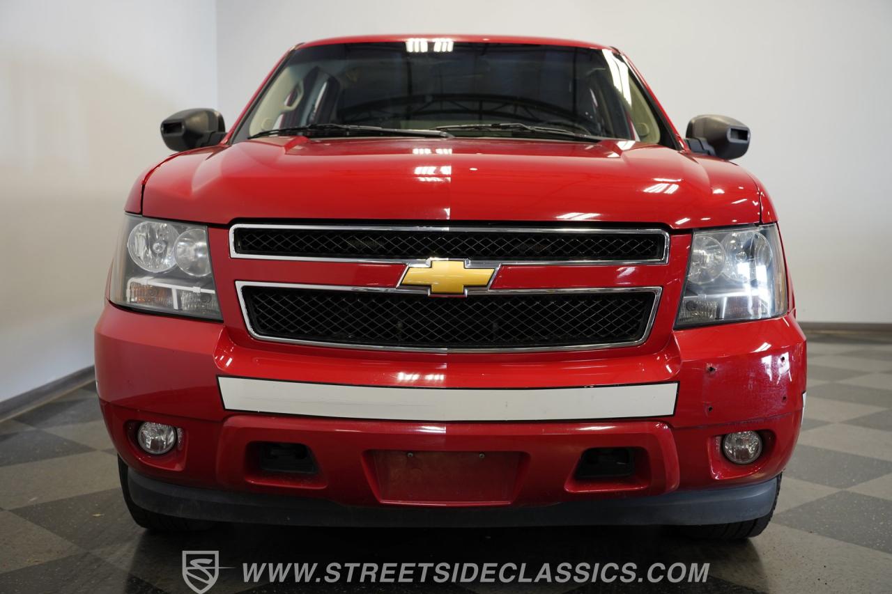 2013 Chevrolet Suburban LT 4X4 2500