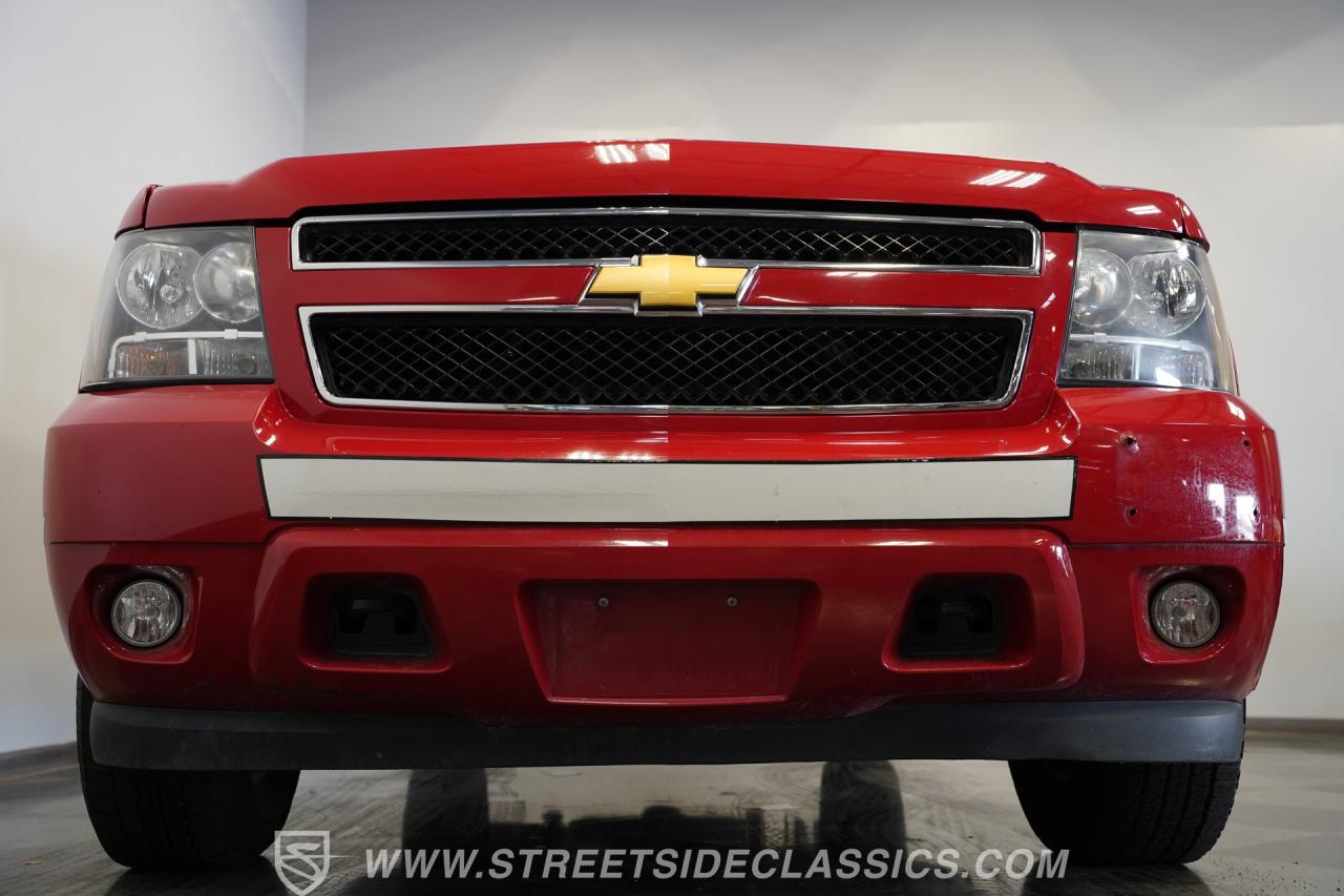 2013 Chevrolet Suburban LT 4X4 2500