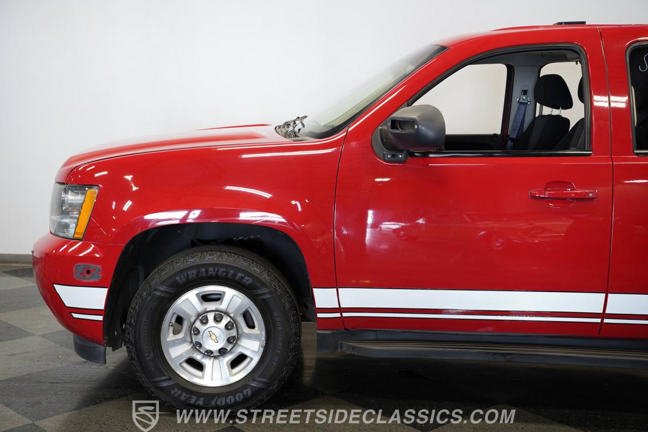 2013 Chevrolet Suburban LT 4X4 2500