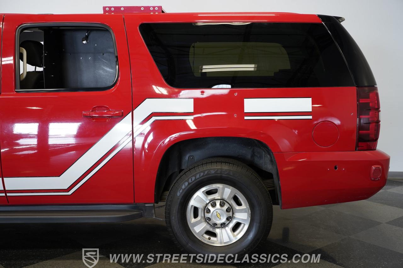 2013 Chevrolet Suburban LT 4X4 2500