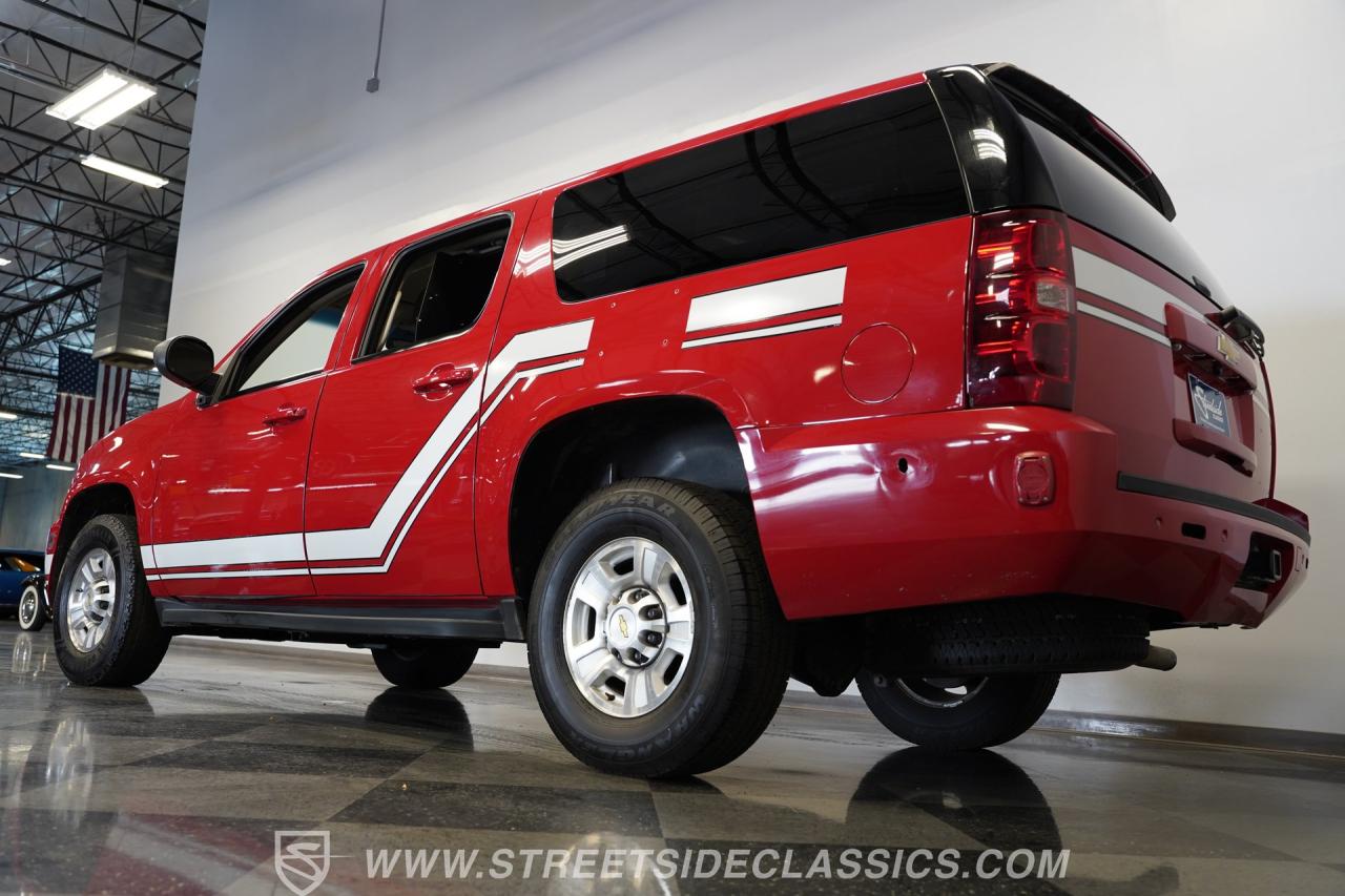 2013 Chevrolet Suburban LT 4X4 2500