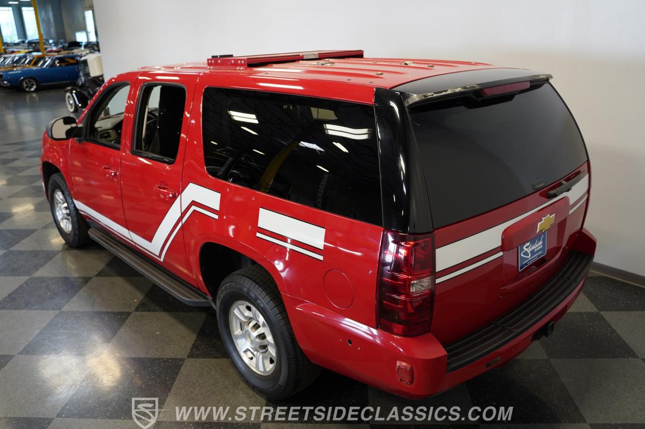 2013 Chevrolet Suburban LT 4X4 2500