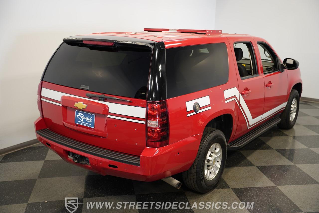 2013 Chevrolet Suburban LT 4X4 2500