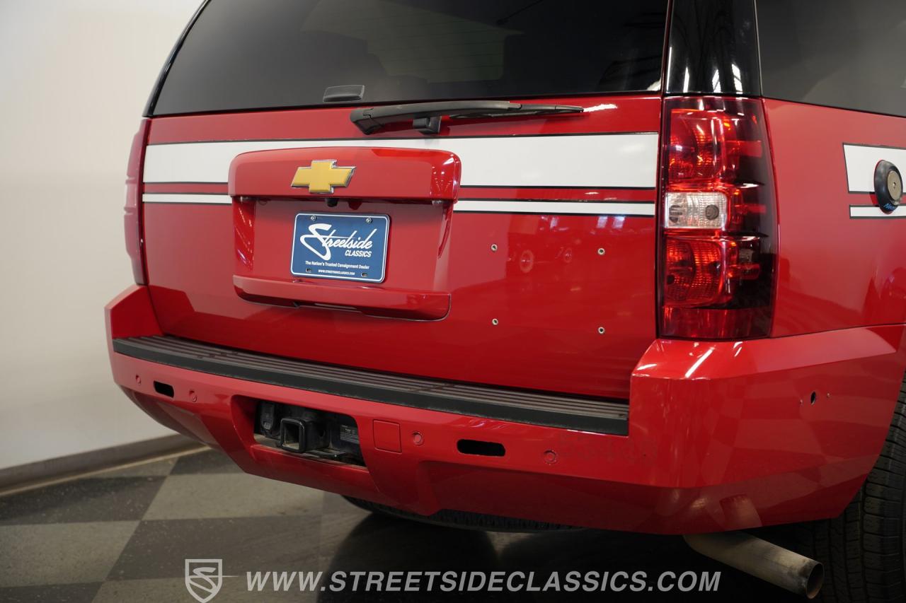 2013 Chevrolet Suburban LT 4X4 2500