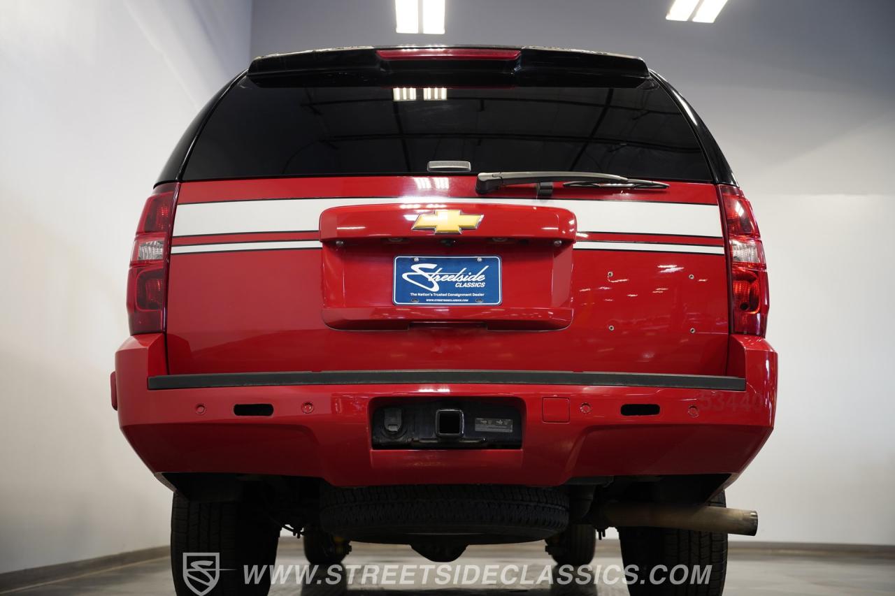 2013 Chevrolet Suburban LT 4X4 2500