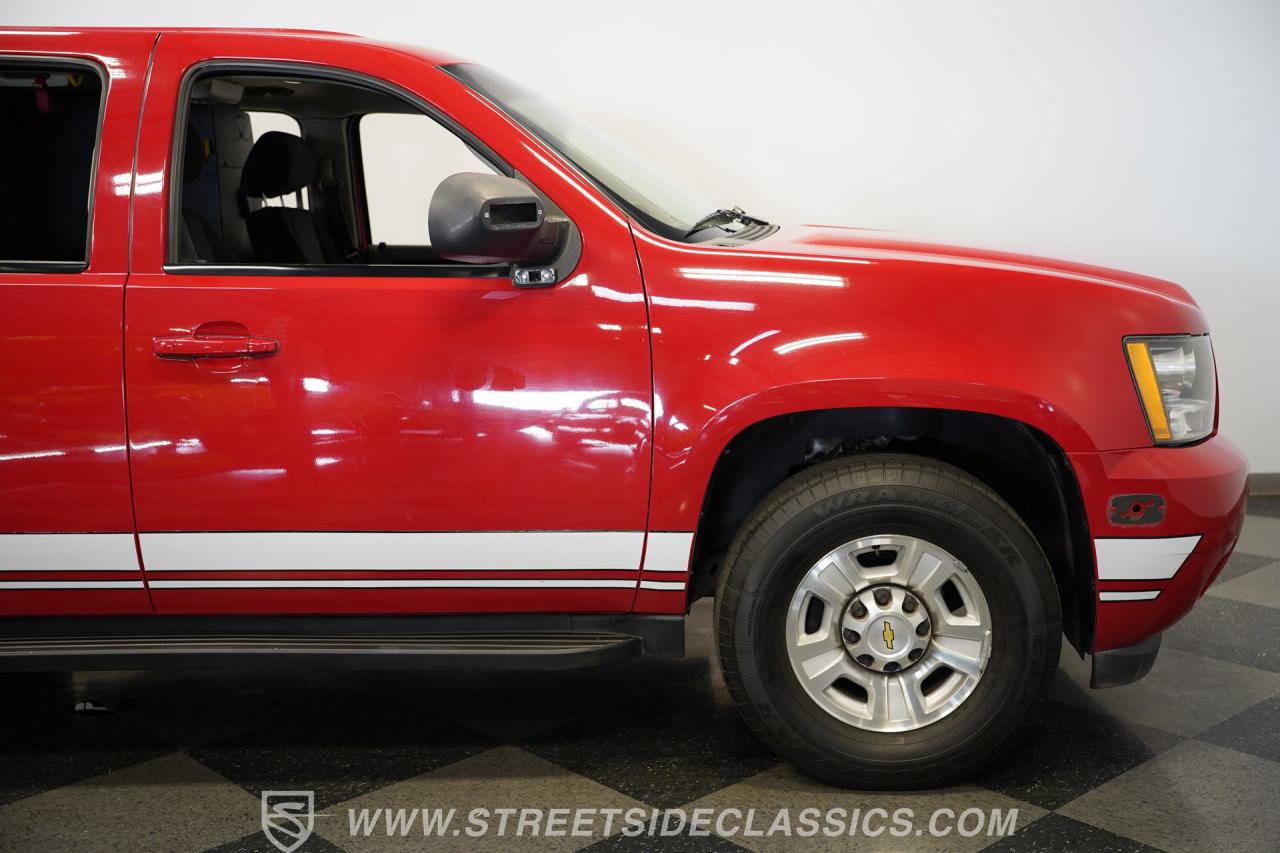 2013 Chevrolet Suburban LT 4X4 2500