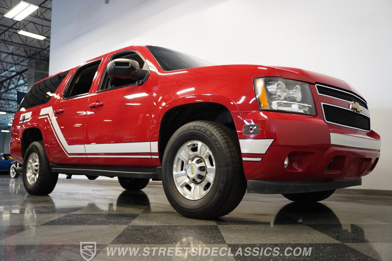 2013 Chevrolet Suburban LT 4X4 2500