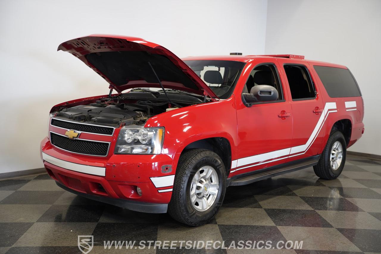 2013 Chevrolet Suburban LT 4X4 2500