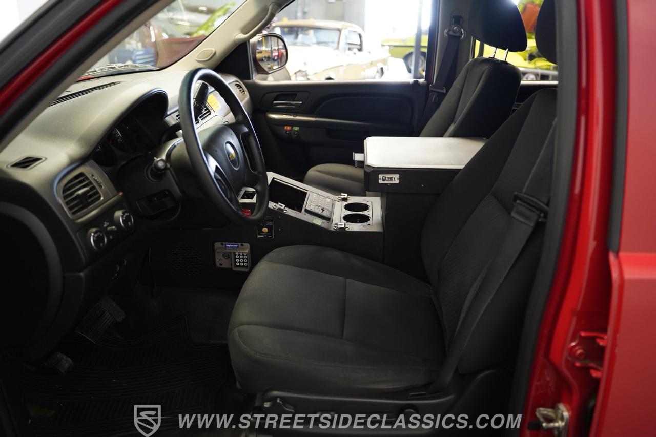 2013 Chevrolet Suburban LT 4X4 2500