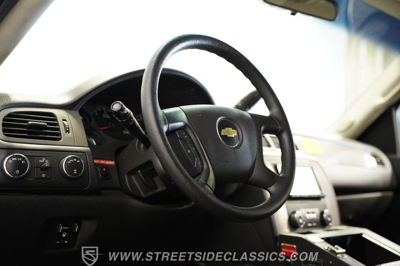 2013 Chevrolet Suburban LT 4X4 2500
