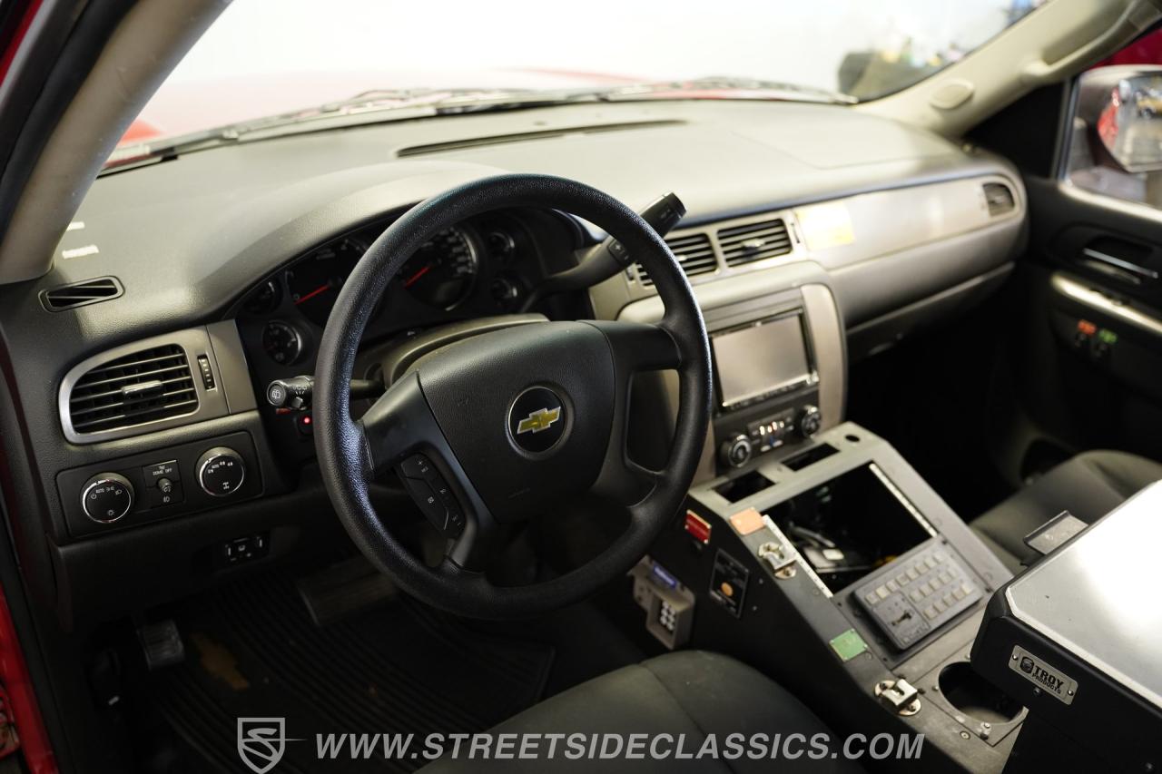 2013 Chevrolet Suburban LT 4X4 2500