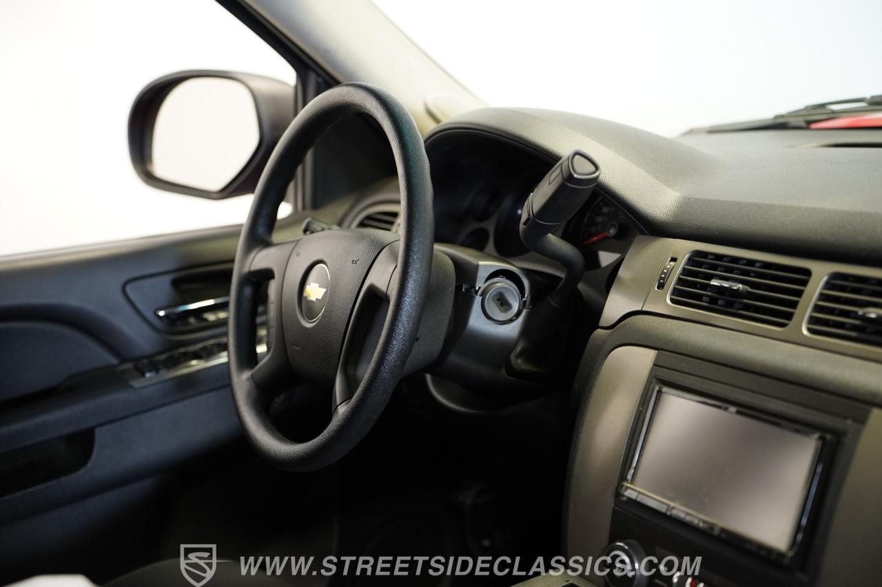 2013 Chevrolet Suburban LT 4X4 2500