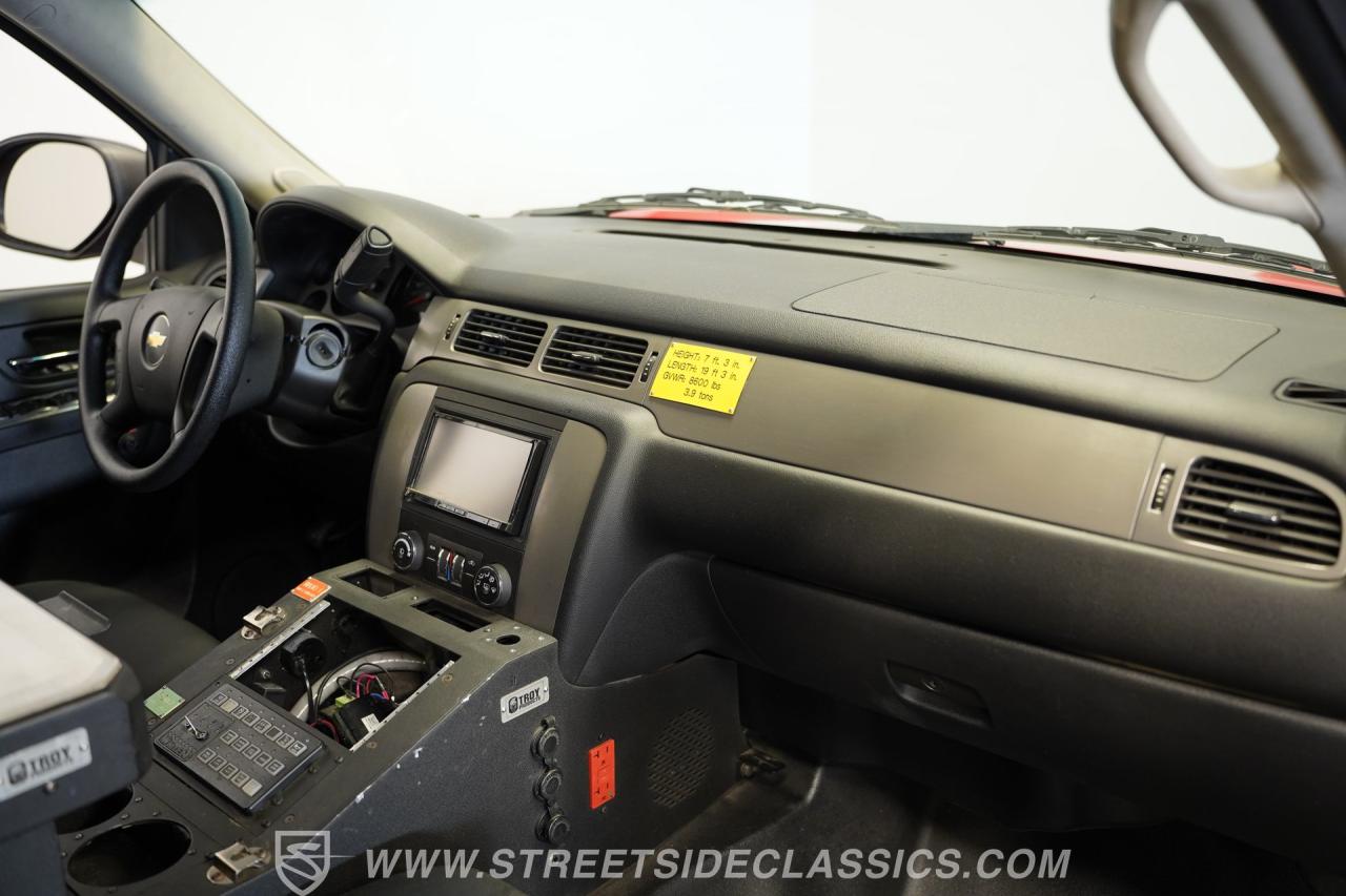 2013 Chevrolet Suburban LT 4X4 2500