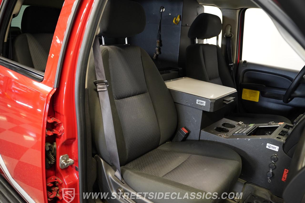 2013 Chevrolet Suburban LT 4X4 2500