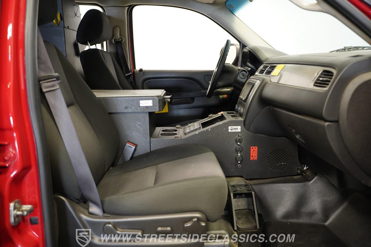 2013 Chevrolet Suburban LT 4X4 2500