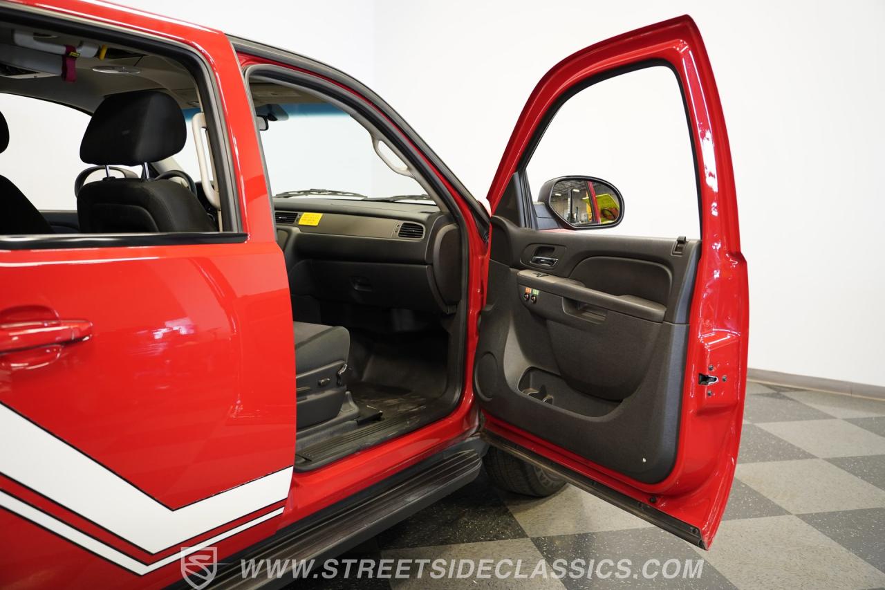 2013 Chevrolet Suburban LT 4X4 2500