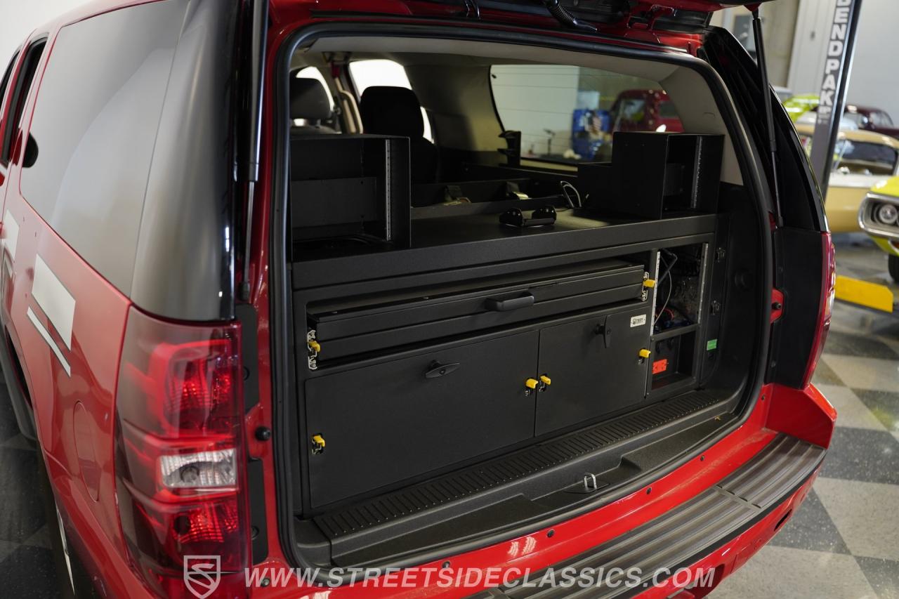 2013 Chevrolet Suburban LT 4X4 2500