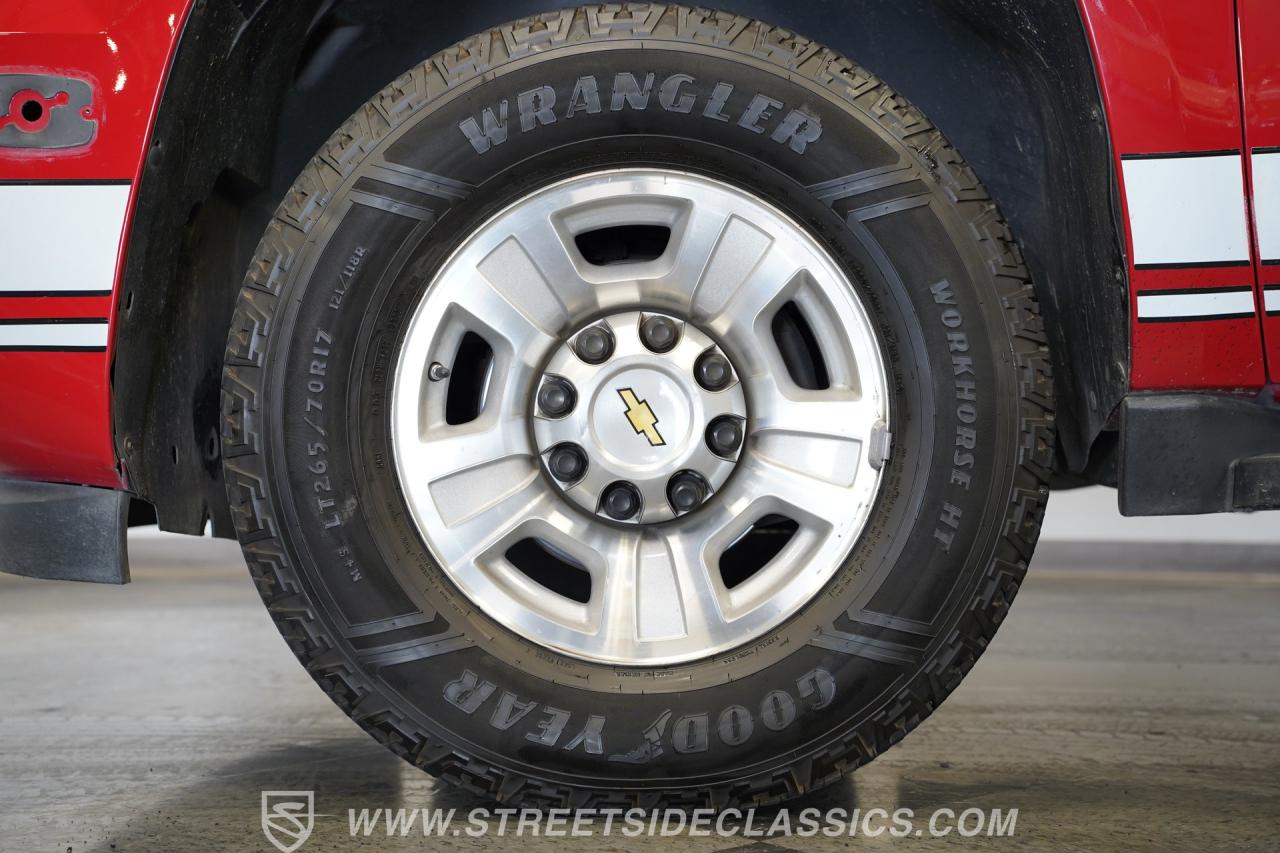 2013 Chevrolet Suburban LT 4X4 2500