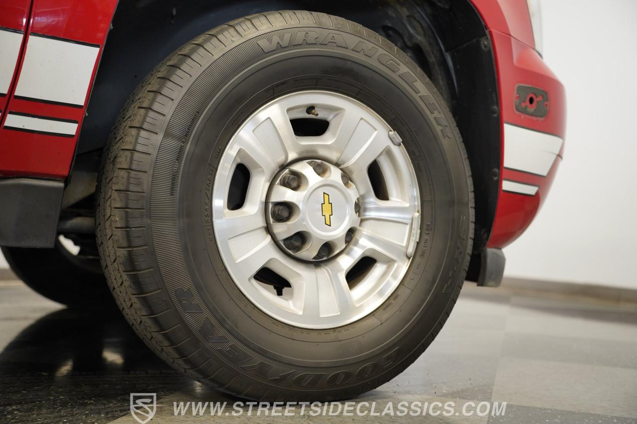2013 Chevrolet Suburban LT 4X4 2500