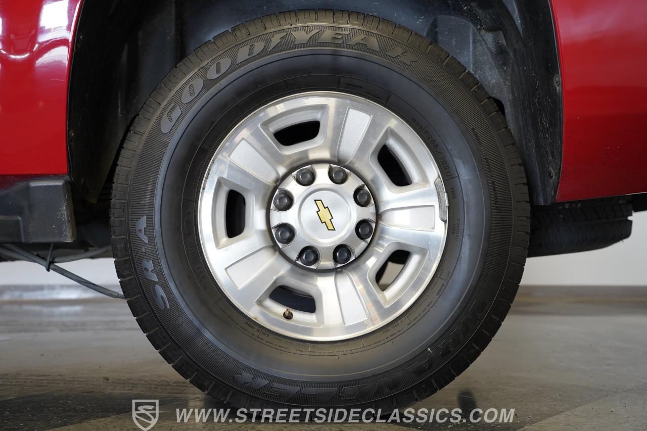 2013 Chevrolet Suburban LT 4X4 2500