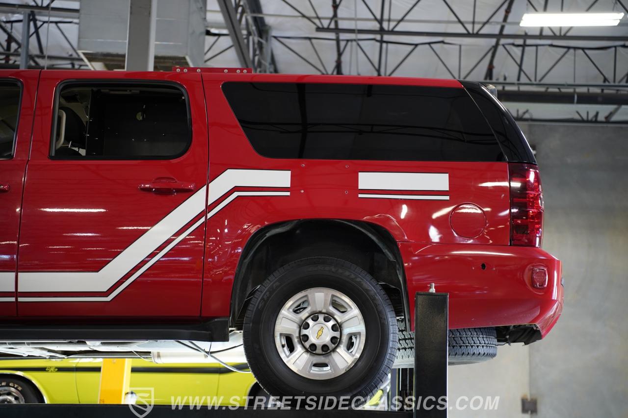 2013 Chevrolet Suburban LT 4X4 2500