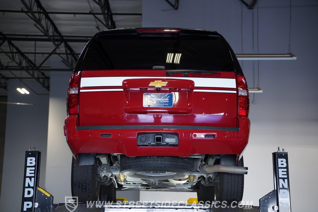 2013 Chevrolet Suburban LT 4X4 2500