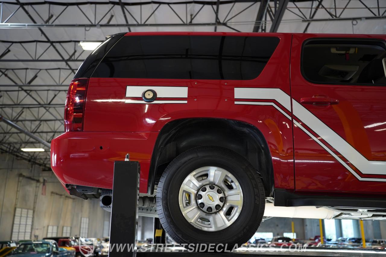 2013 Chevrolet Suburban LT 4X4 2500