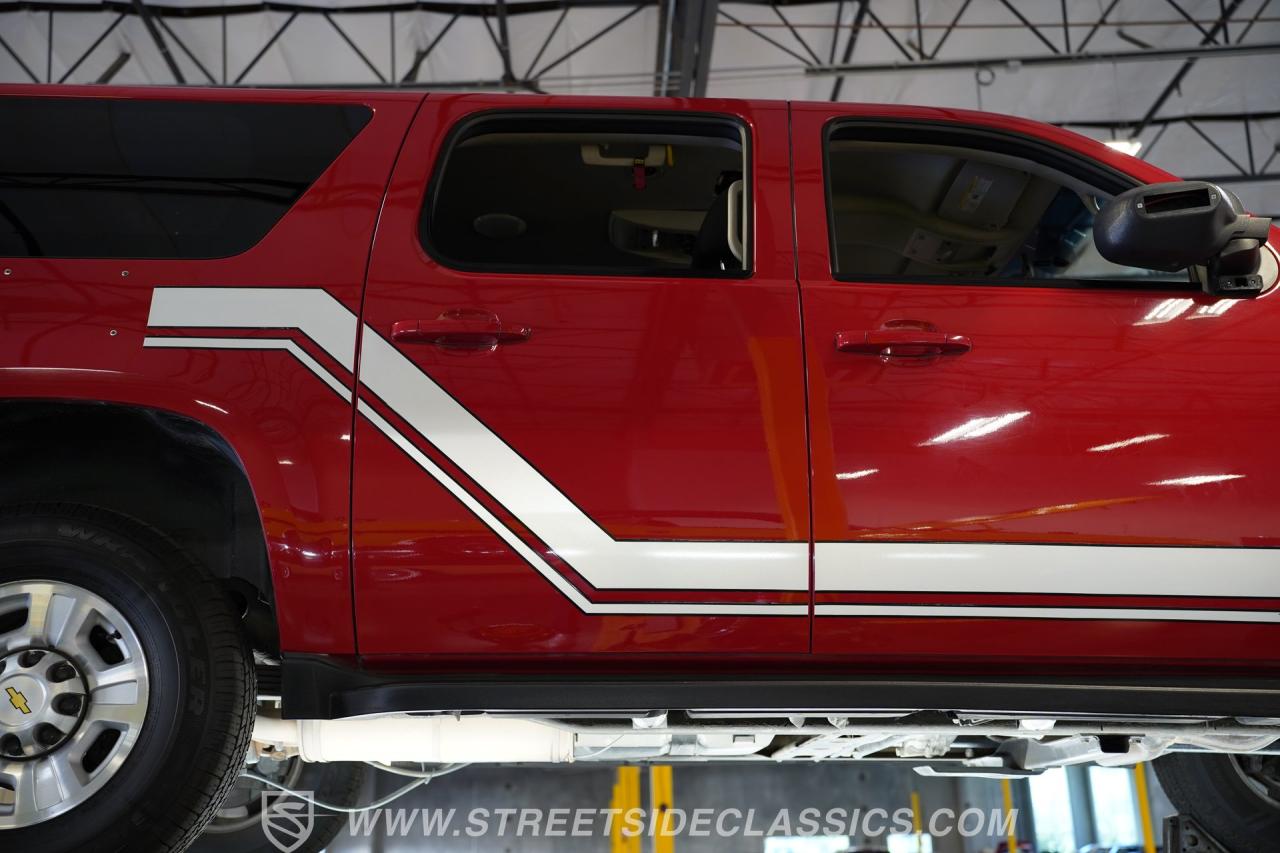 2013 Chevrolet Suburban LT 4X4 2500