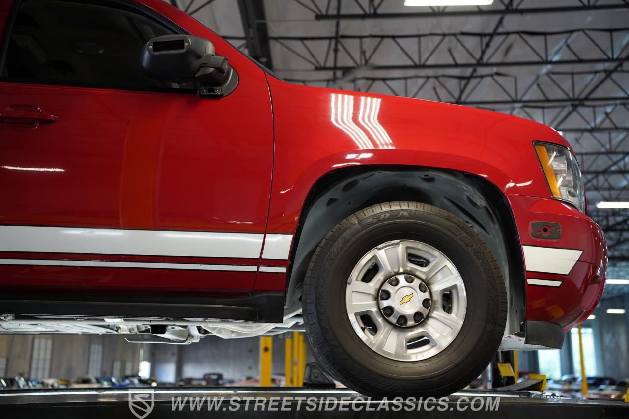2013 Chevrolet Suburban LT 4X4 2500