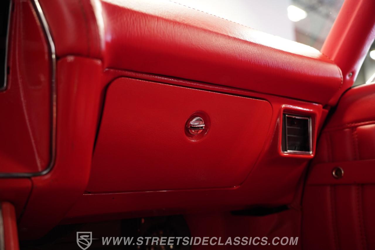 1972 Chevrolet Chevelle  Malibu Convertible Supercharged LS Restomod