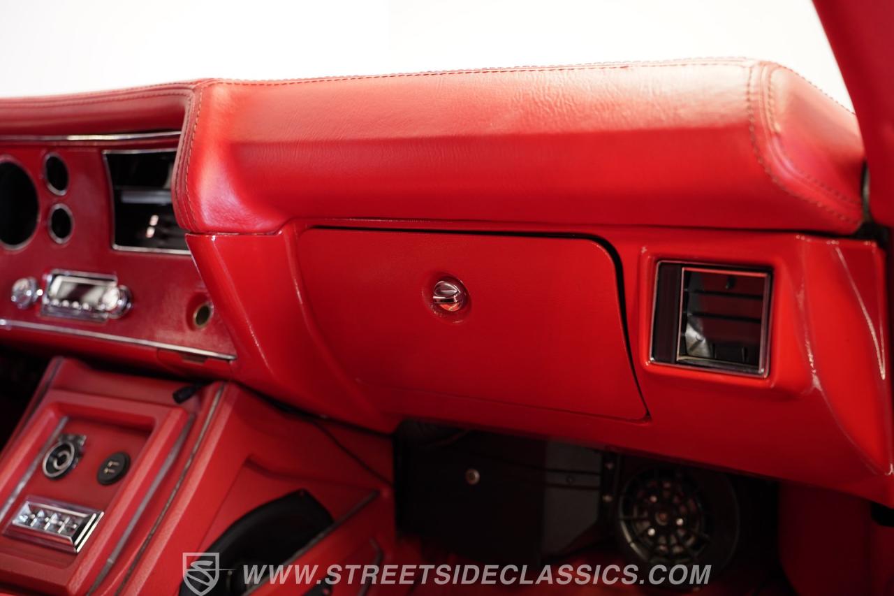 1972 Chevrolet Chevelle  Malibu Convertible Supercharged LS Restomod