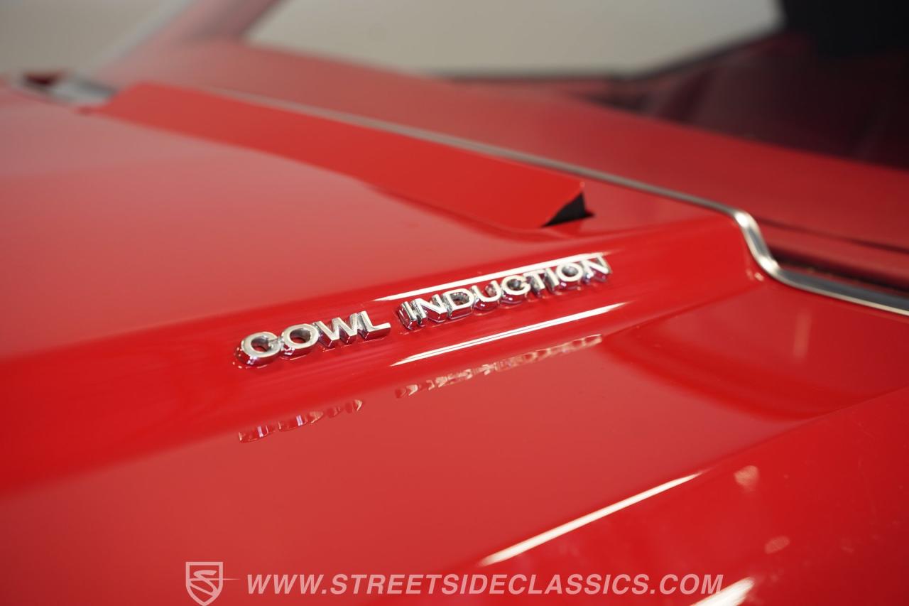 1972 Chevrolet Chevelle  Malibu Convertible Supercharged LS Restomod