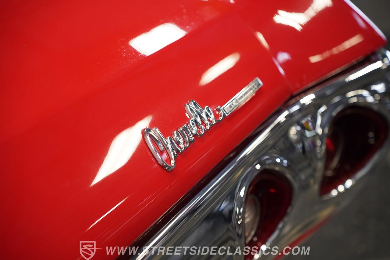 1972 Chevrolet Chevelle  Malibu Convertible Supercharged LS Restomod