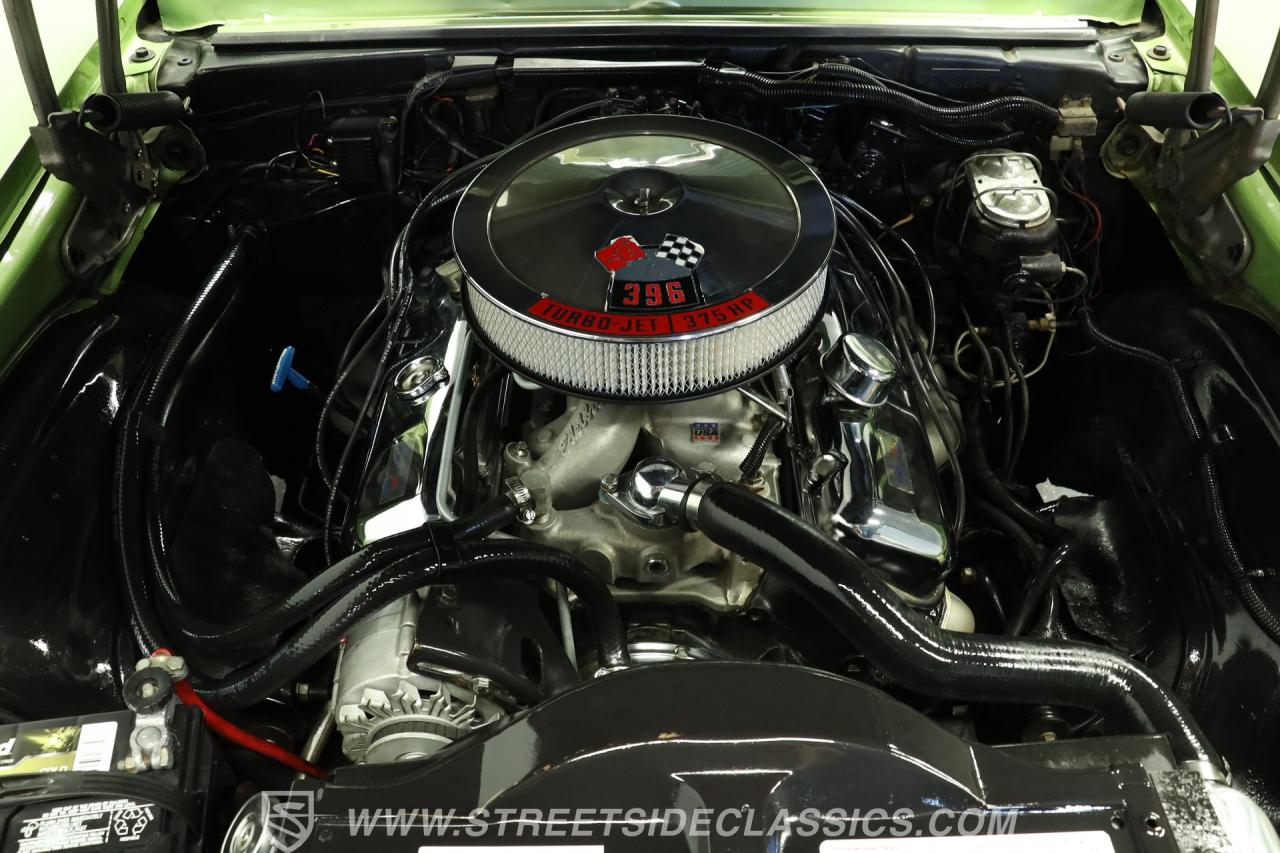 1972 Chevrolet Nova 454