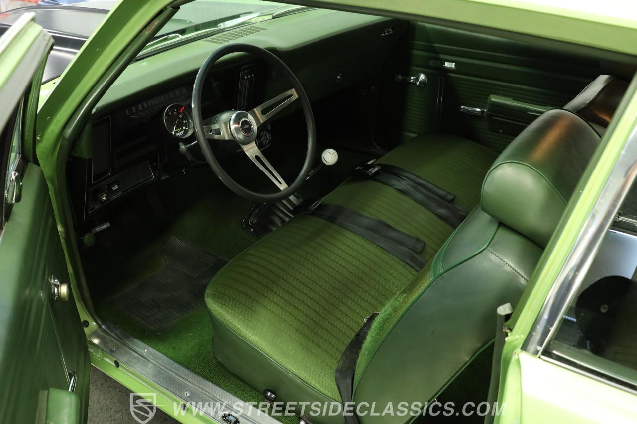 1972 Chevrolet Nova 454
