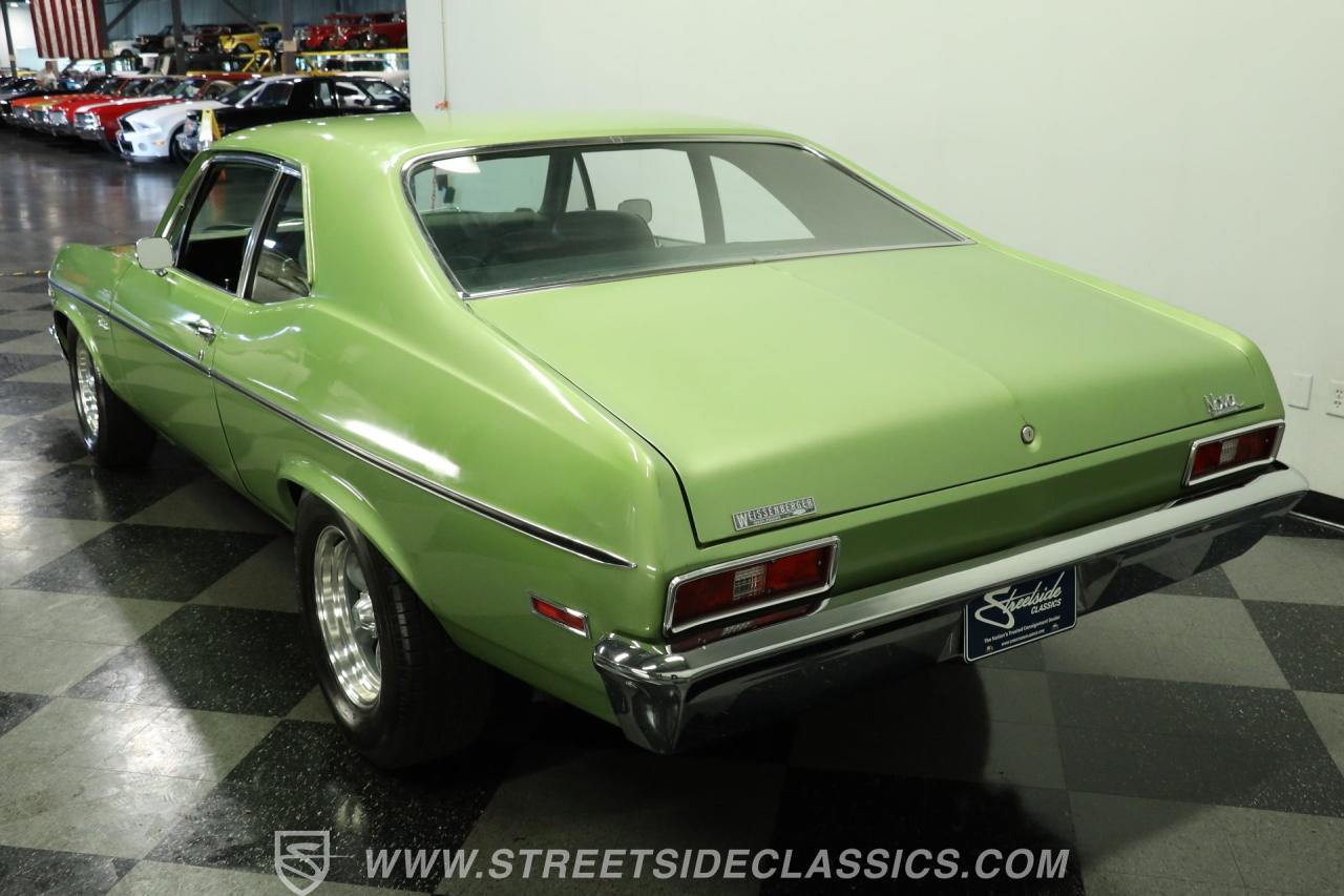 1972 Chevrolet Nova 454