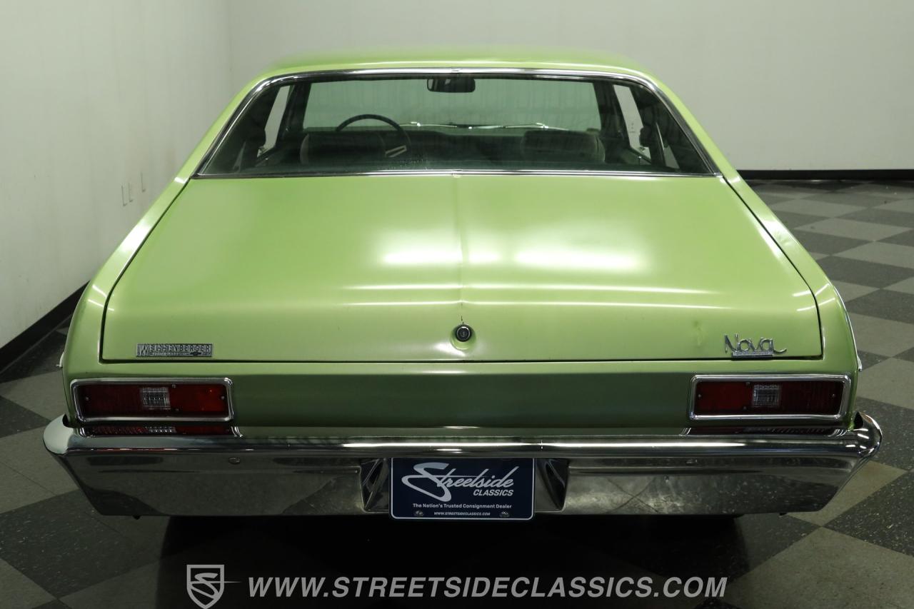 1972 Chevrolet Nova 454