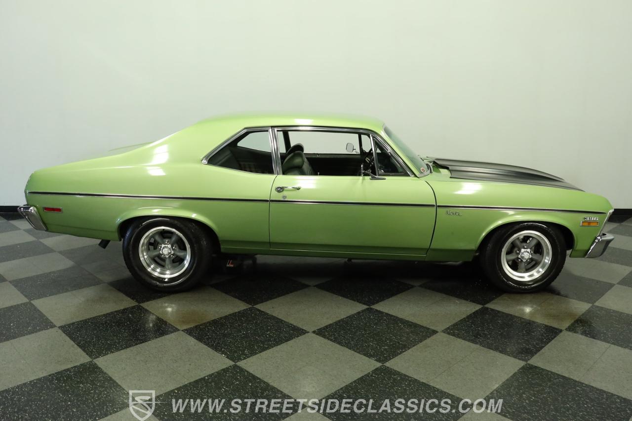 1972 Chevrolet Nova 454
